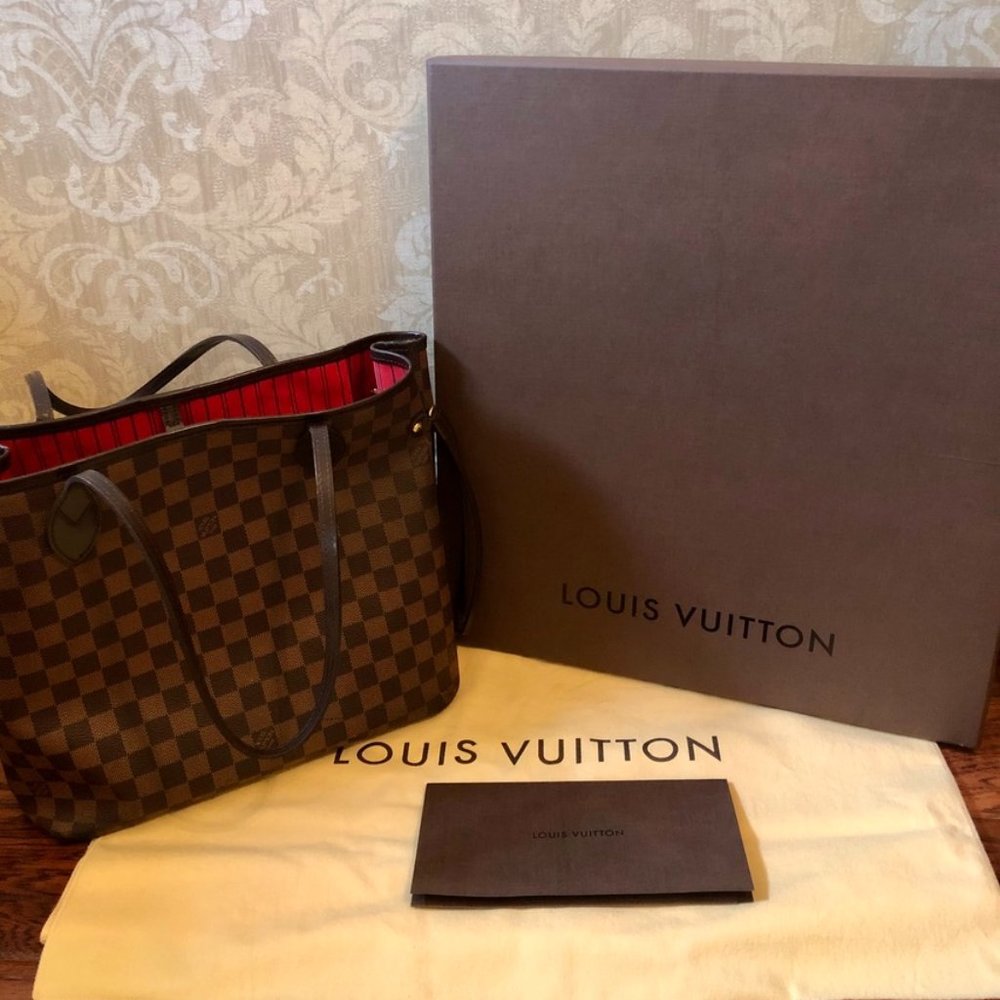 Louis Vuitton Neverful MM